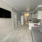 Apartmán аркадия Gagarin Plaza первая линия моря без комиссии *