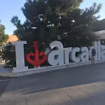 Apartman аркадия Gagarin Plaza первая линия моря без комиссии