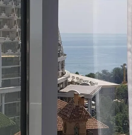 Apartmán аркадия гагарин плаза у моря без комиссии *