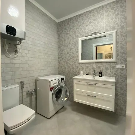 аркадия гагарин плаза у моря без комиссии Apartmán Oděsa