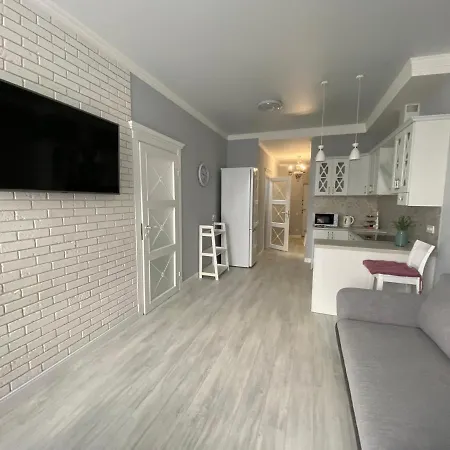 Apartmán аркадия гагарин плаза у моря без комиссии *
