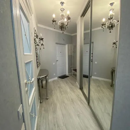 Apartmán аркадия гагарин плаза у моря без комиссии *