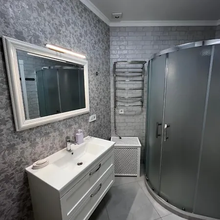 Appartement Аркадия Квартира Жк Gagarin Plaza Вид Моря