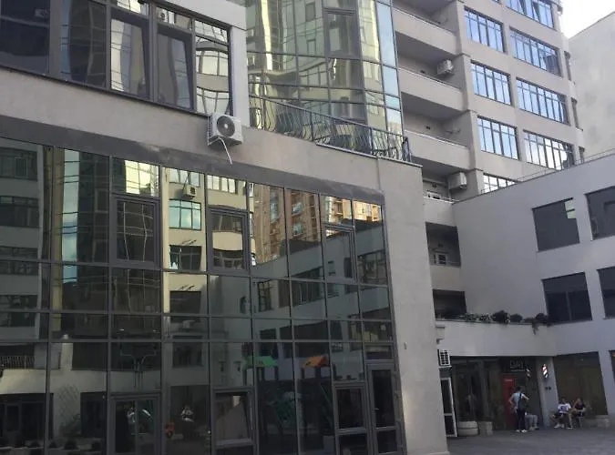 Аркадия Квартира Жк Gagarin Plaza Вид Моря * Odesa