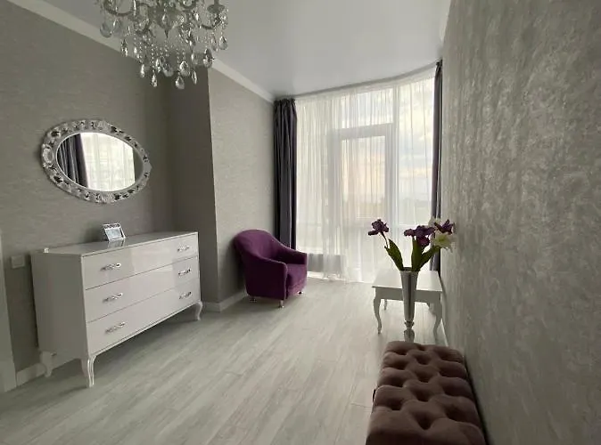 Аркадия Квартира Жк Gagarin Plaza Вид Моря Odesa