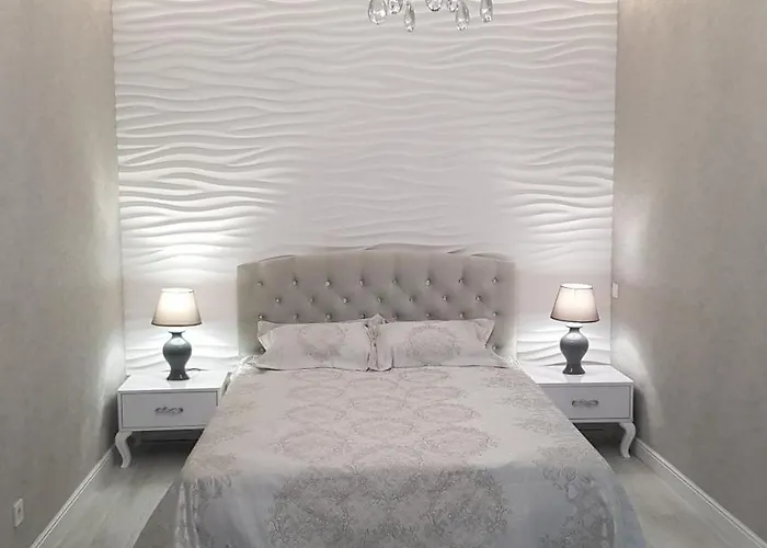 Аркадия Квартира Жк Gagarin Plaza Вид Моря *