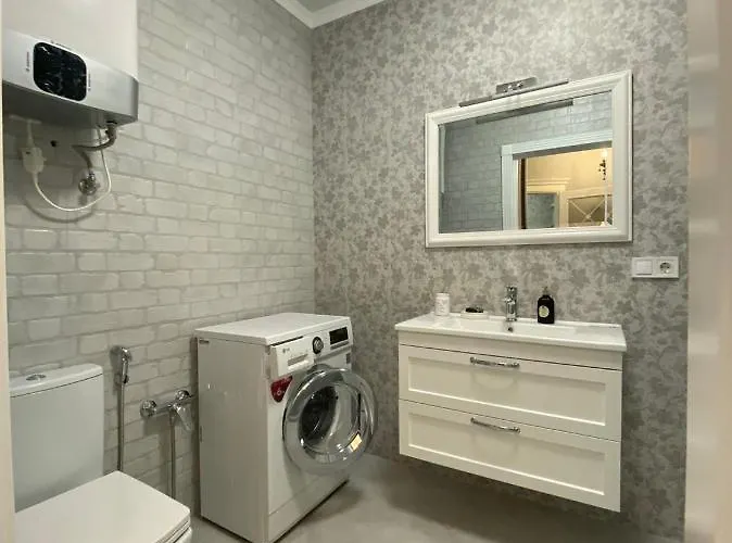 Аркадия Квартира Жк Gagarin Plaza Вид Моря Apartamento Odesa