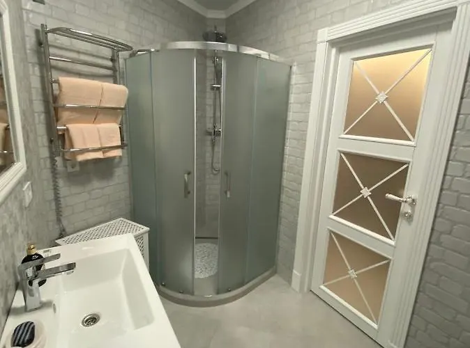 Apartamento Аркадия Квартира Жк Gagarin Plaza Вид Моря Odesa