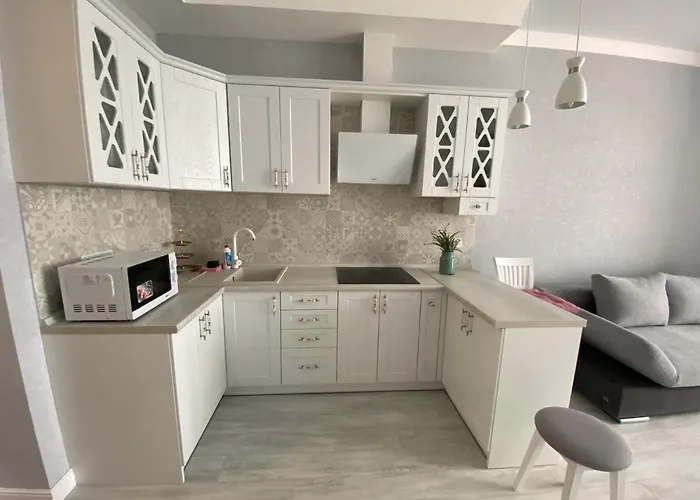 Аркадия Квартира Жк Gagarin Plaza Вид Моря