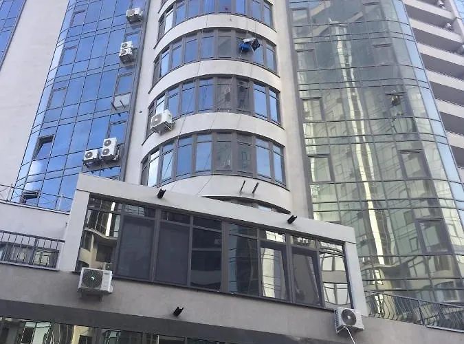 Аркадия Квартира Жк Gagarin Plaza Вид Моря * Odessa