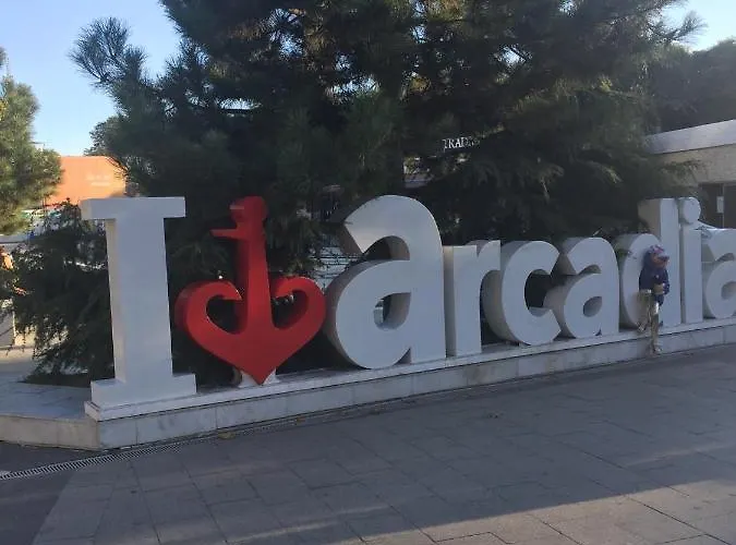 Apartamento Аркадия Квартира Жк Gagarin Plaza Вид Моря