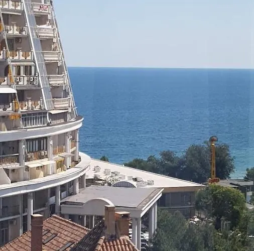 Аркадия Квартира Жк Gagarin Plaza Вид Моря Apartamento *