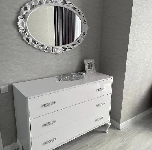 Аркадия Квартира Жк Gagarin Plaza Вид Моря Apartamento *