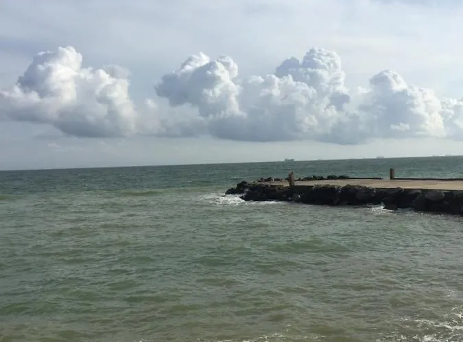 Аркадия Квартира Жк Gagarin Plaza Вид Моря Appartement *