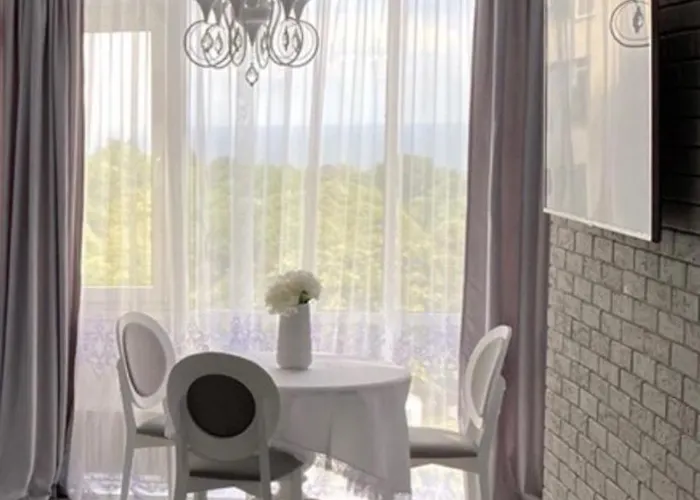 Аркадия Квартира Жк Gagarin Plaza Вид Моря *