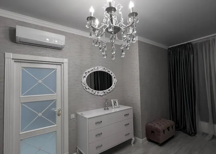 Appartement Аркадия Квартира Жк Gagarin Plaza Вид Моря *