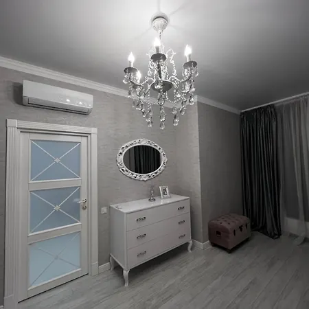 Apartamento Аркадия Квартира Жк Gagarin Plaza Вид Моря *