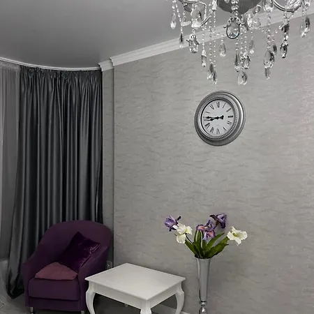 Apartamento Аркадия Квартира Жк Gagarin Plaza Вид Моря *