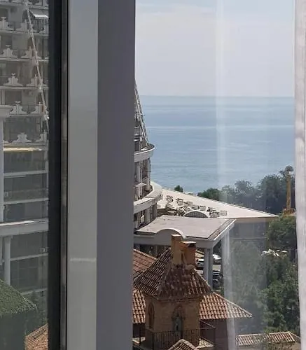 Apartamento Аркадия Квартира Жк Gagarin Plaza Вид Моря *