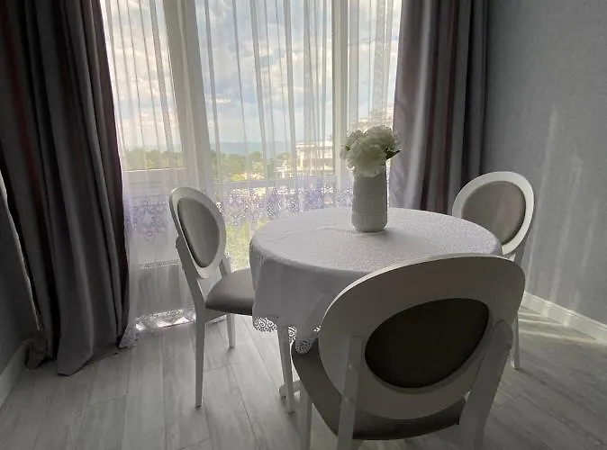 Аркадия Квартира Жк Gagarin Plaza Вид Моря Apartamento Odessa