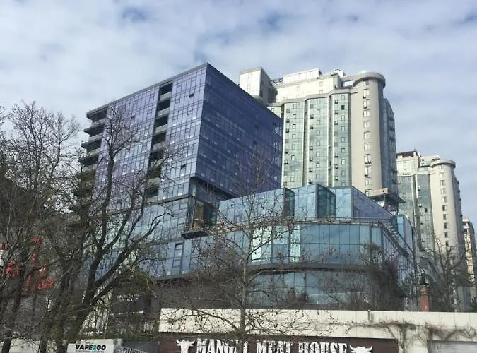 Аркадия Квартира Жк Gagarin Plaza Вид Моря