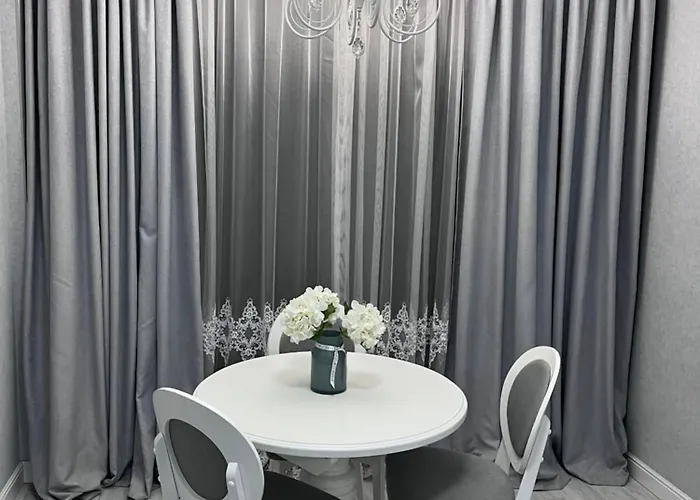 Аркадия Квартира Жк Gagarin Plaza Вид Моря Apartamento *