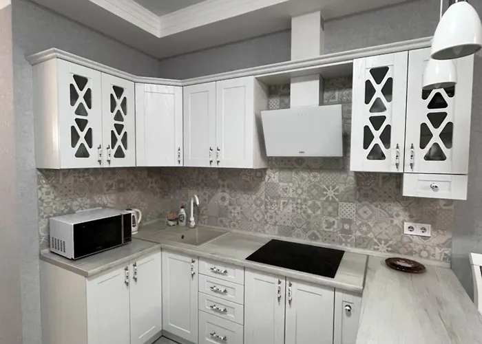 Apartamento Аркадия Квартира Жк Gagarin Plaza Вид Моря *