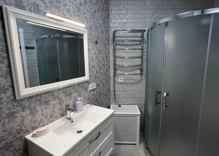 Apartamento Аркадия Квартира Жк Gagarin Plaza Вид Моря